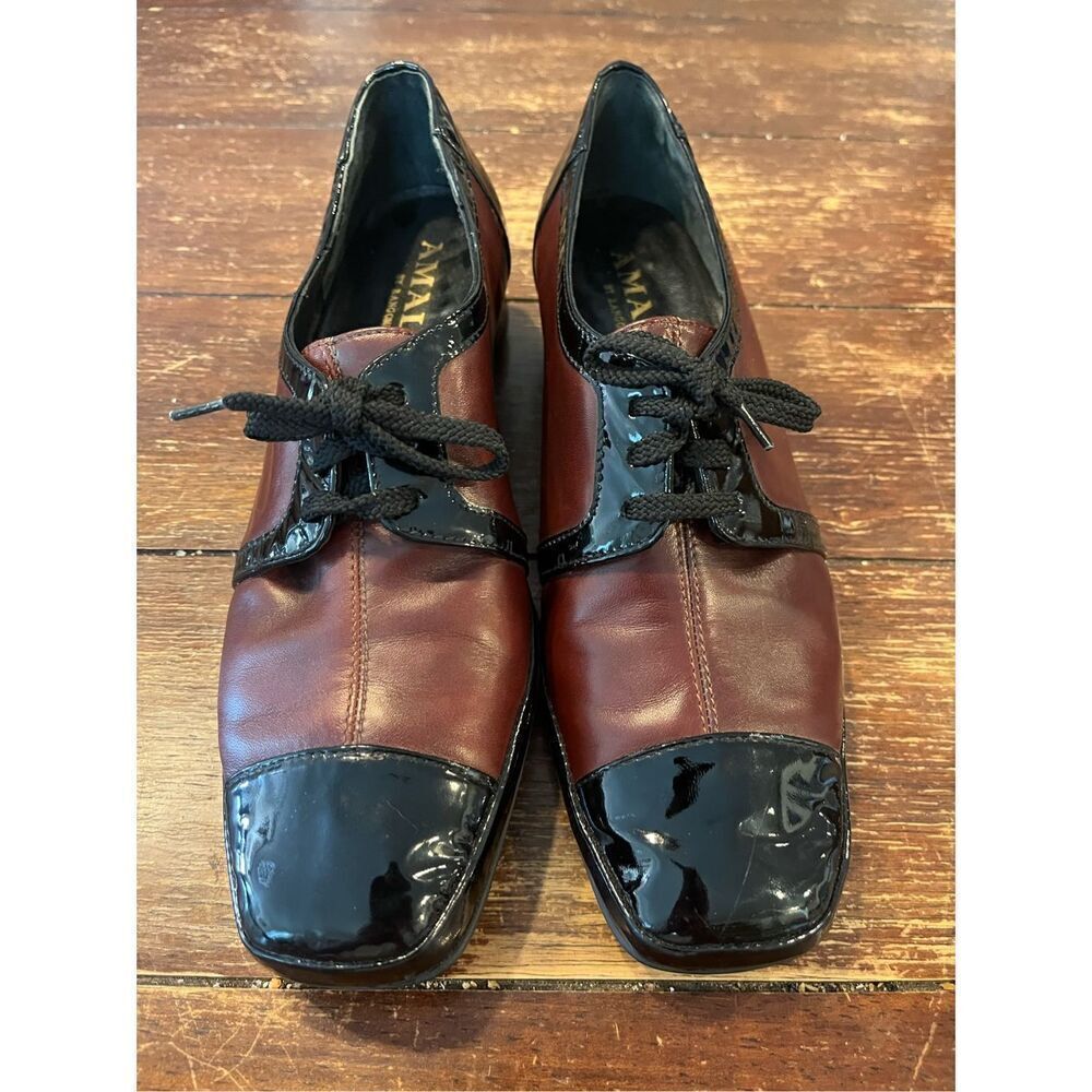 Amalfi by Rangoni Low Heal Shoes